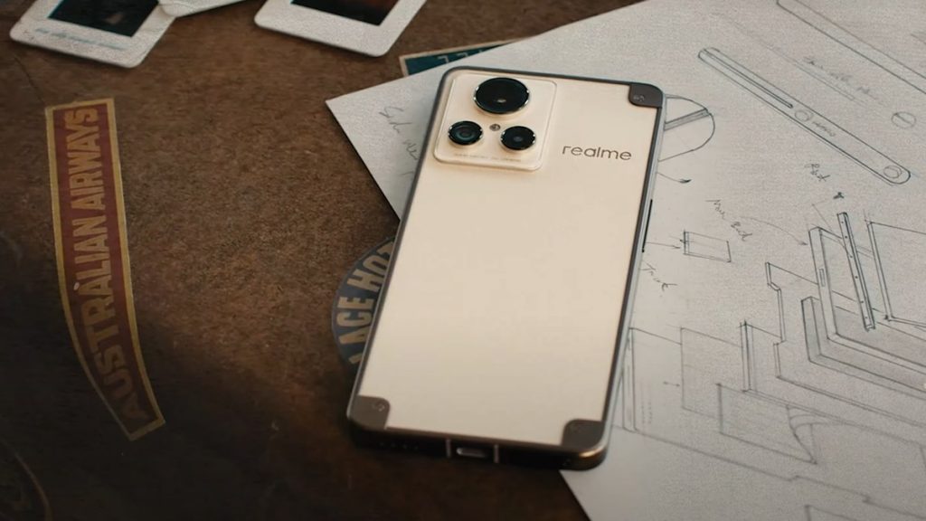 Desain master realme GT2 Explorer