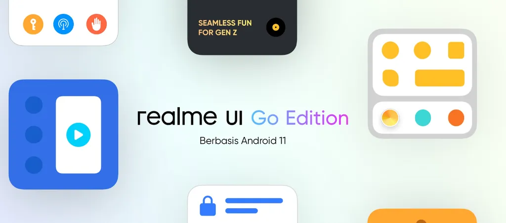 realme UI realme c30_