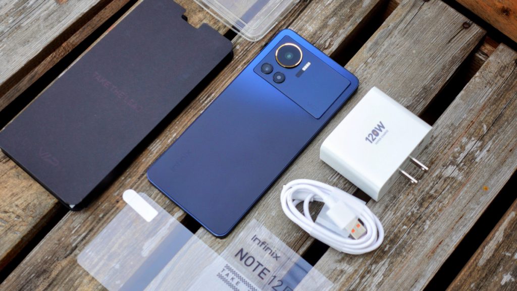 Infinix Note 12 VIP