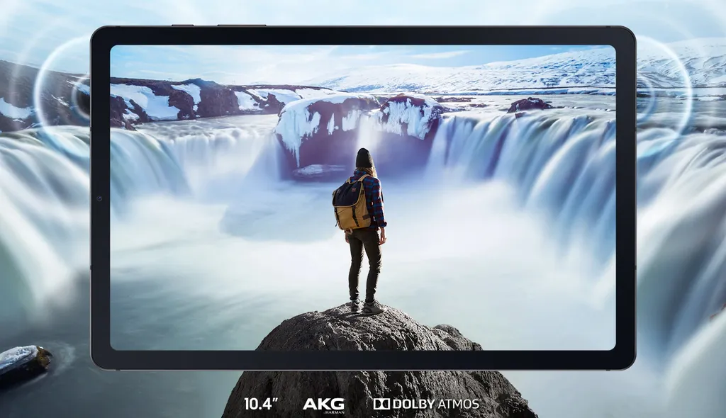 galaxy tab s6 lite 2022