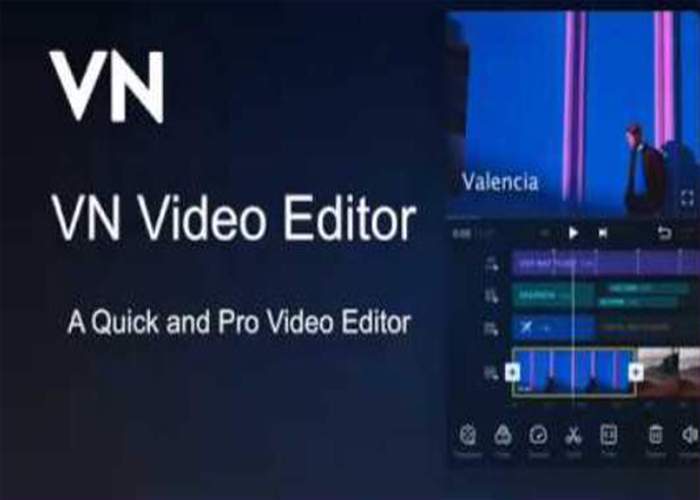 Kenali Aplikasi VN Editor