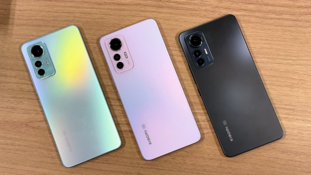 Xiaomi 12 Lite