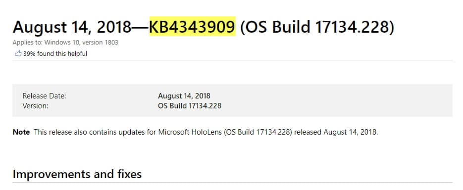 Cara Memperbarui Windows 10