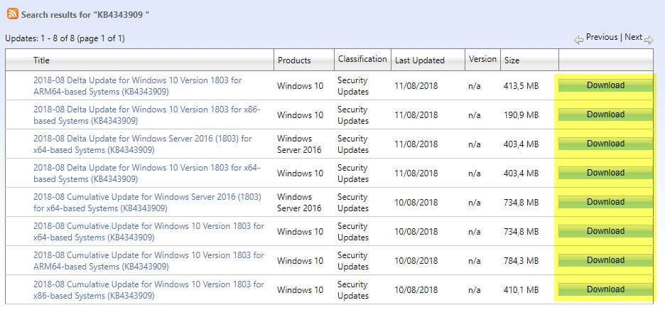 Cara Memperbarui Windows 10