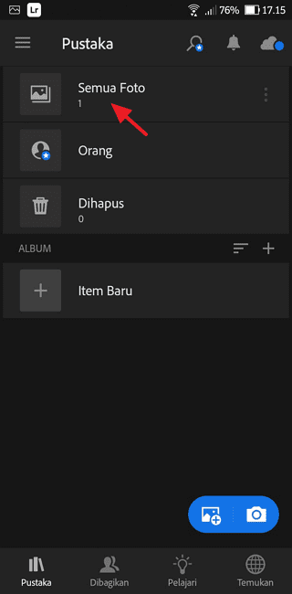 Tangkapan Layar 20220721 171551 Cara Mudah Menggunakan Preset Seluler Lightroom 3 Tangkapan Layar 20220721 171551
