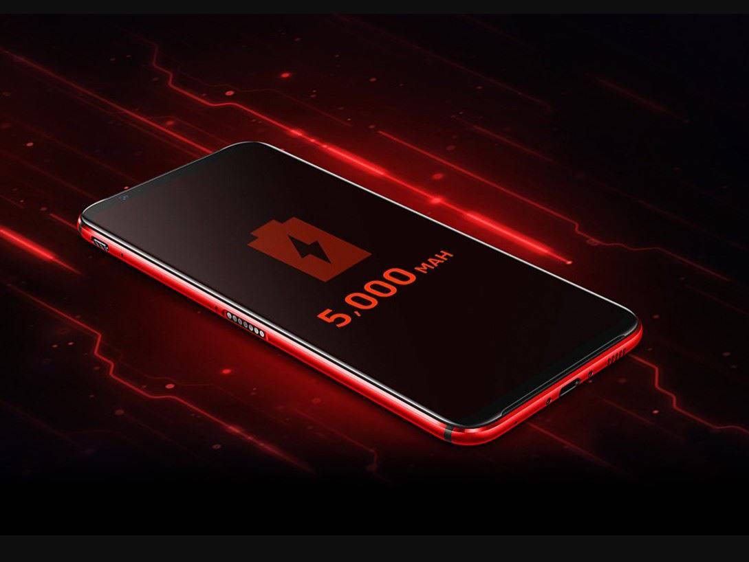 baterai nubia red magic 3