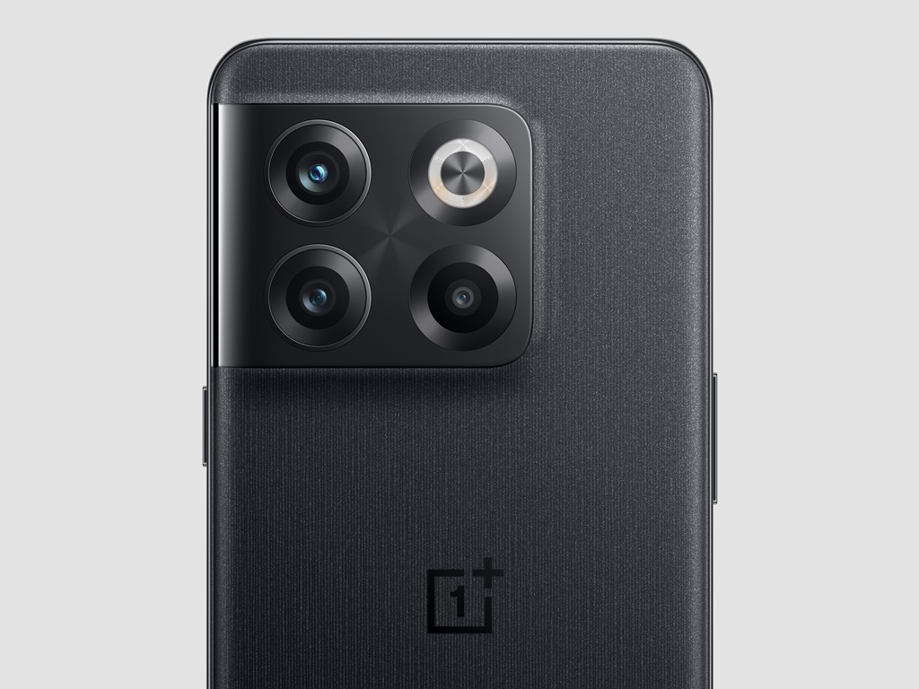 Kamera OnePlus 10T