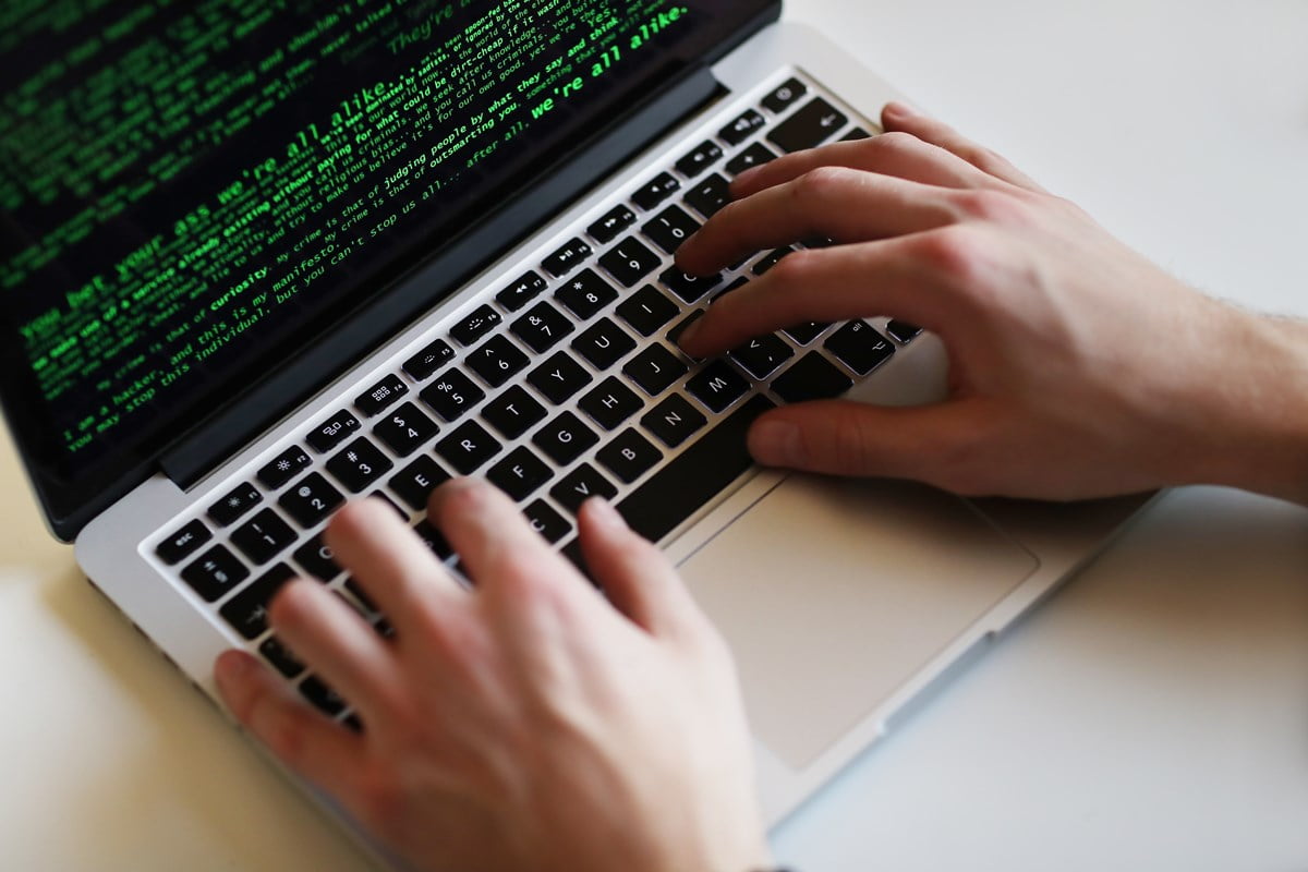 Ilustrasi Ransomware