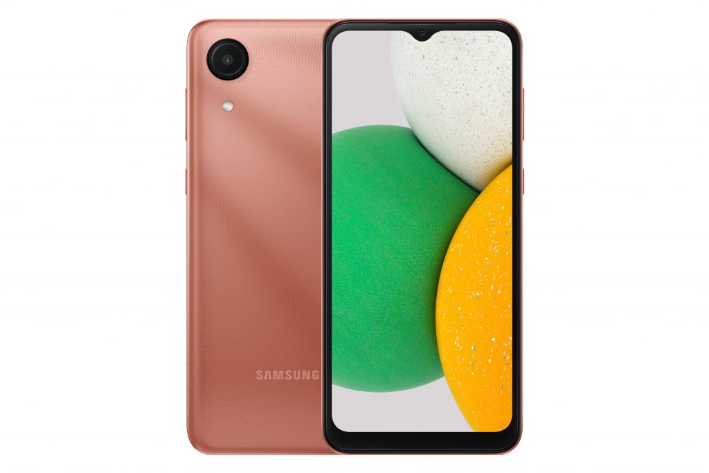 Warna Samsung Galaxy A03 Core