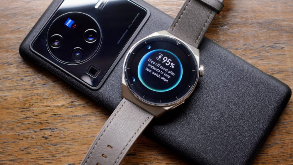 Huawei Menonton GT 3 Pro