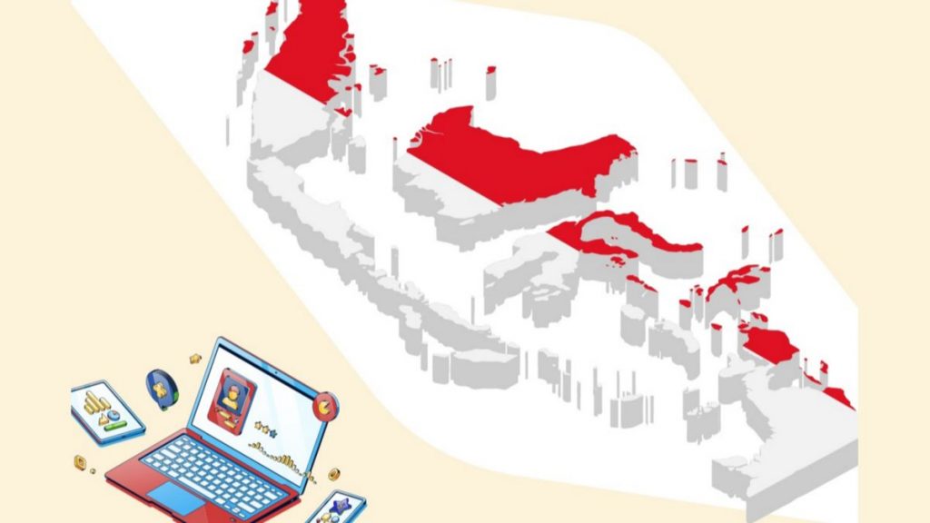 Peta ekosistem pemain Indonesia