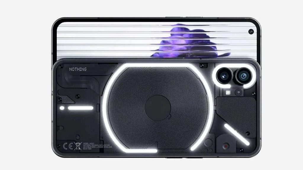 Spesifikasi Telepon Tidak Ada