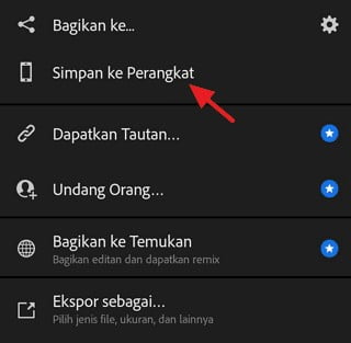 Cara Edit Foto dengan Adobe Lightroom Mobile Untuk Pemula