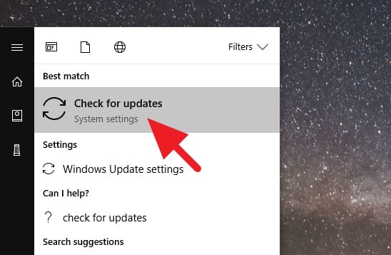 Cara Memperbarui Windows 10