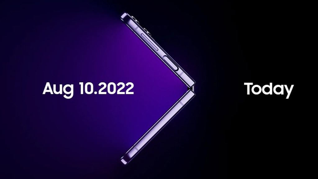 Galaxy Z Flip4 Galaxy Dibongkar 2022 - 001