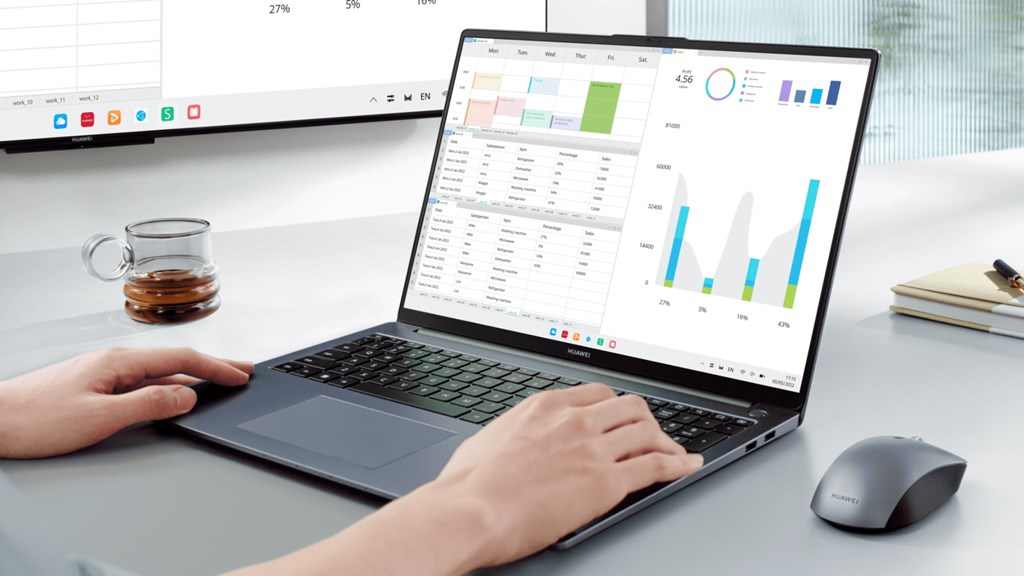 Harga Huawei MateBook D 16