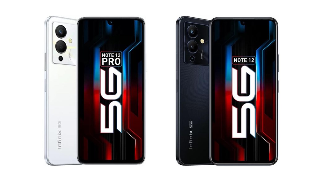Infinix Note 12 Pro 5G