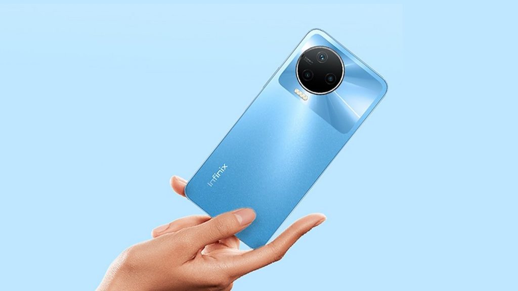 Infinix Note 12 Pro 4G