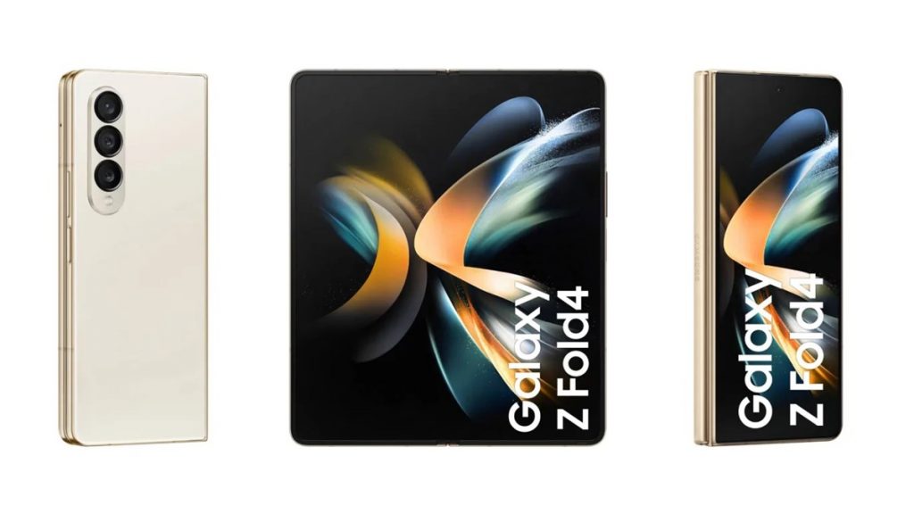 galaxy z fold 4 warna 