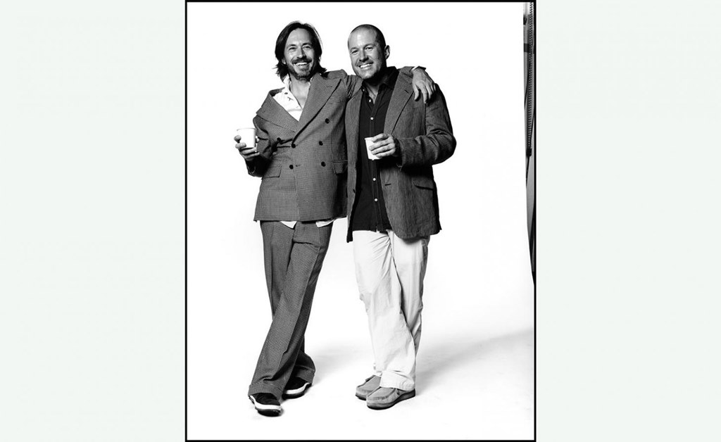 Jony Ive - Marc Newson - LoveFrom