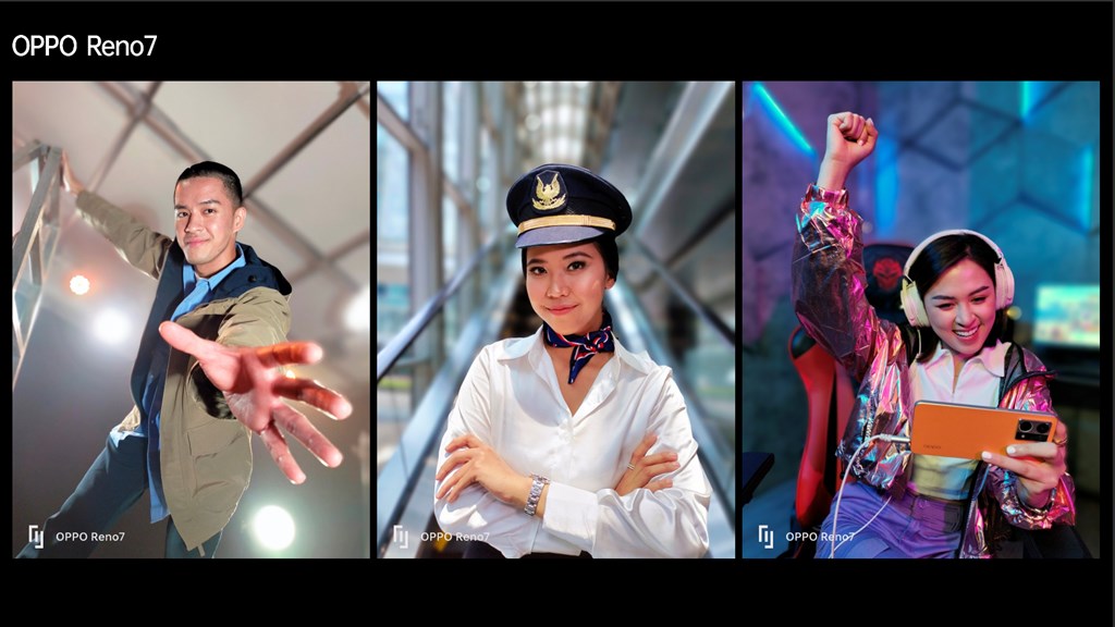 Kamera OPPO Reno7 4G - 004