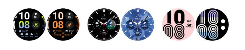 Satu UI Watch 5 1