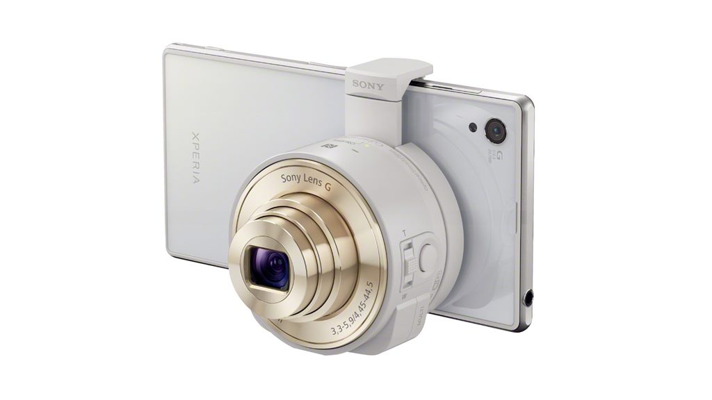 Sony QX10