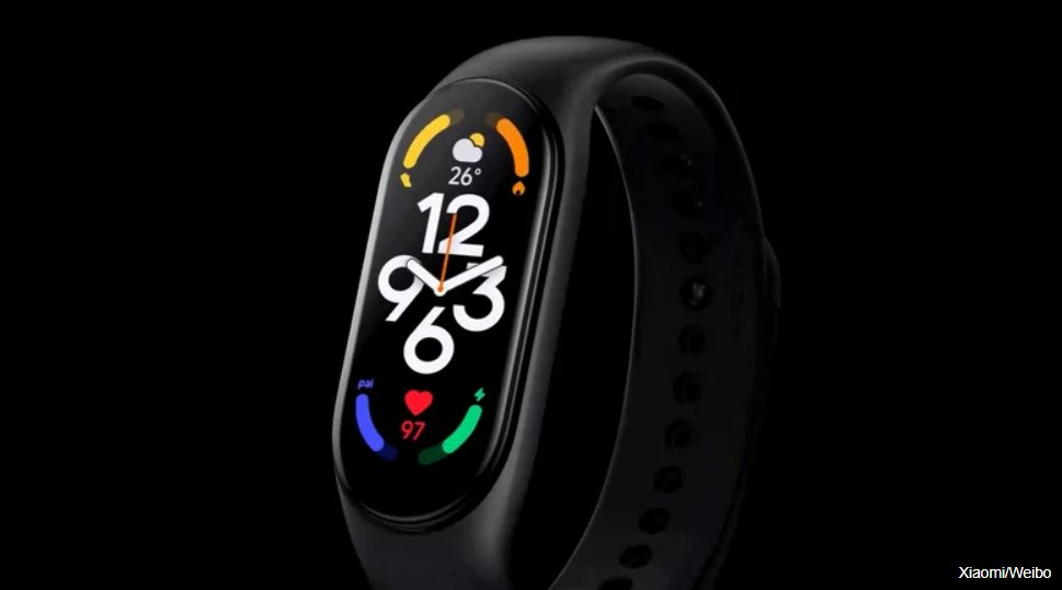 mi band 7