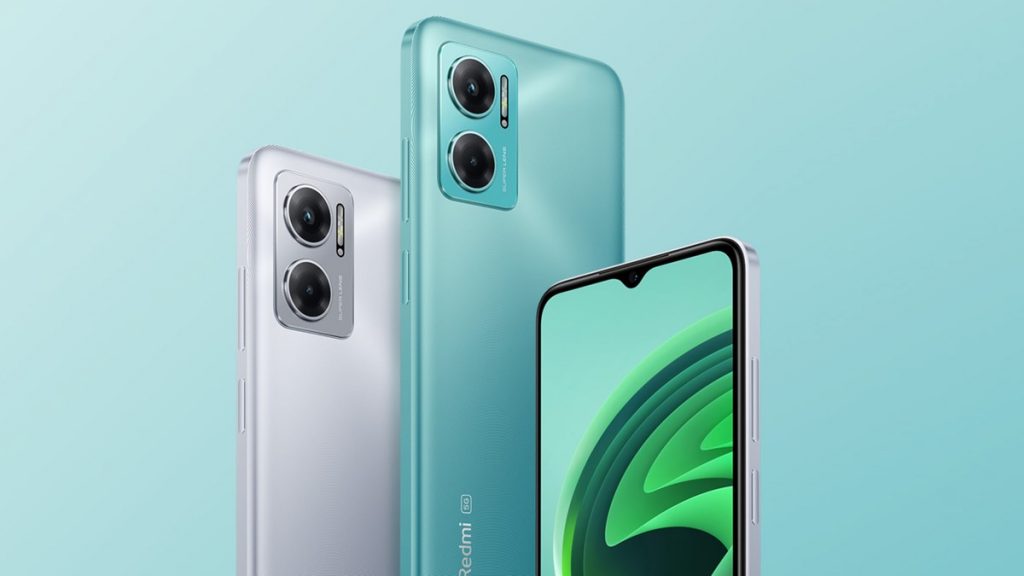 Spesifikasi Redmi 10 5G