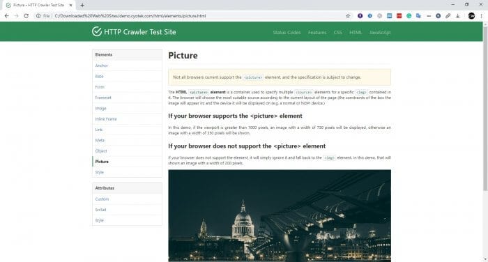 situs web berisi gambar Cara Mengunduh Situs Web Lengkap dan Membukanya Secara Offline 10 situs web berisi gambar