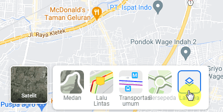 more 2 Cara Mudah Menggunakan Google Maps Street View 2 lainnya
