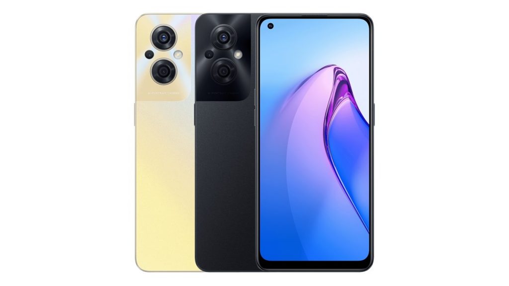 OPPO Reno8 Z 5G
