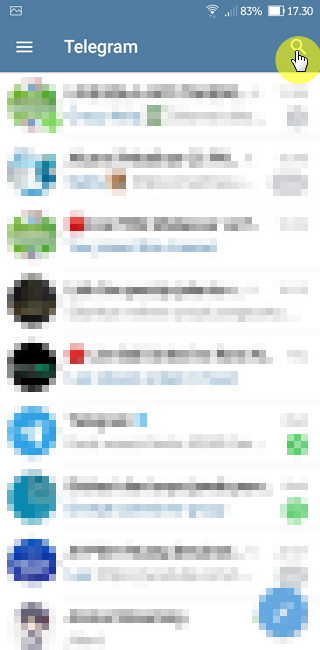 Screenshot 20220805 173017 Cara Download Video TikTok Tanpa Watermark di Telegram 3 Screenshot 20220805 173017