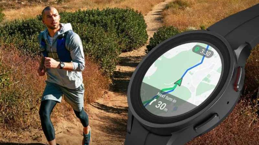 harga jam tangan galaxy 5