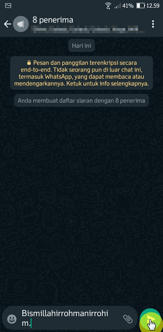 Screenshot 20220829 125955 Cara Cepat Mengirim Pesan WhatsApp ke Beberapa Nomor 6 Screenshot 20220829 125955
