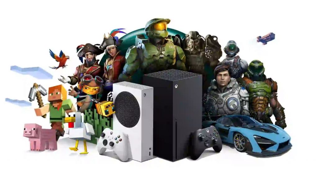 XBOX Cloud Gaming