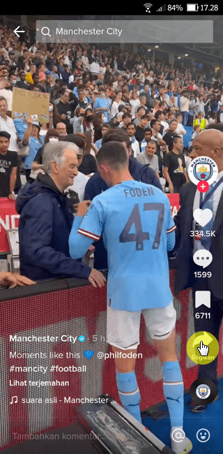 Screenshot 20220805 172855 Cara Download Video TikTok Tanpa Watermark di Telegram 1 Screenshot 20220805 172855