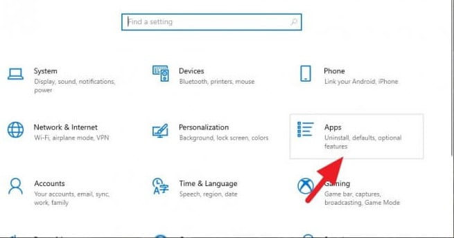 Jadikan Chrome Browser Bawaan Windows 10