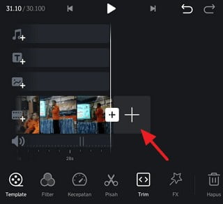 Cara Menggabungkan Video di VN dengan Mudah