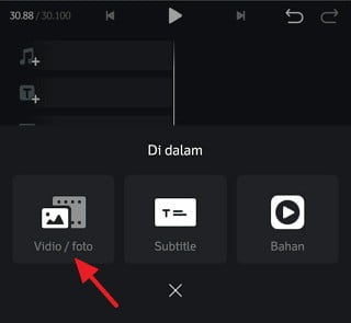 Cara Menggabungkan Video di VN dengan Mudah