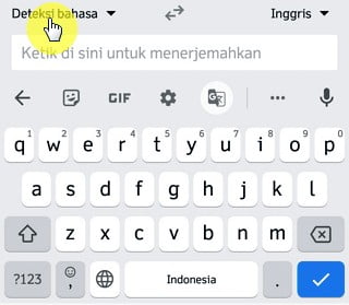 Cara Translate Bahasa Asing di Gboard dengan Mudah