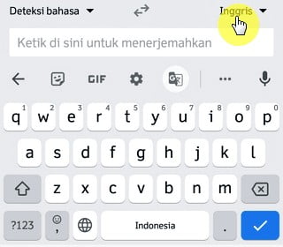 Cara Translate Bahasa Asing di Gboard dengan Mudah