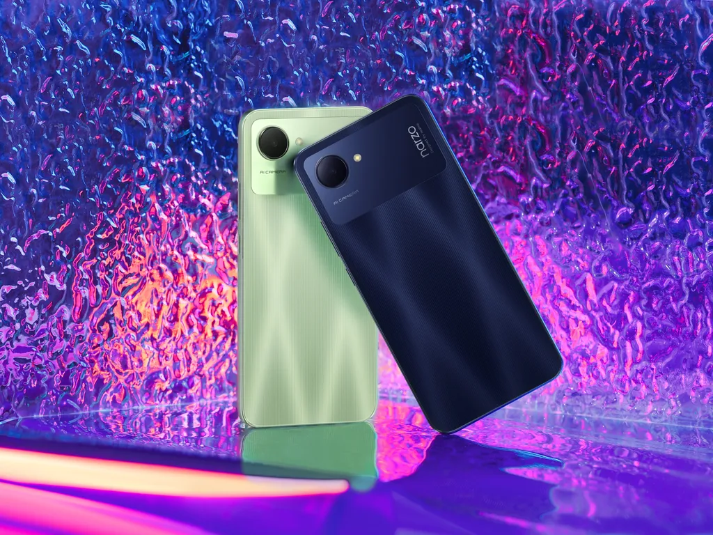 Perbedaan Narzo 50i dan Narzo 50i Prime