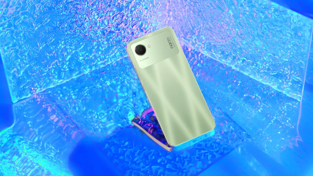 Perbedaan Narzo 50i dan Narzo 50i Prime