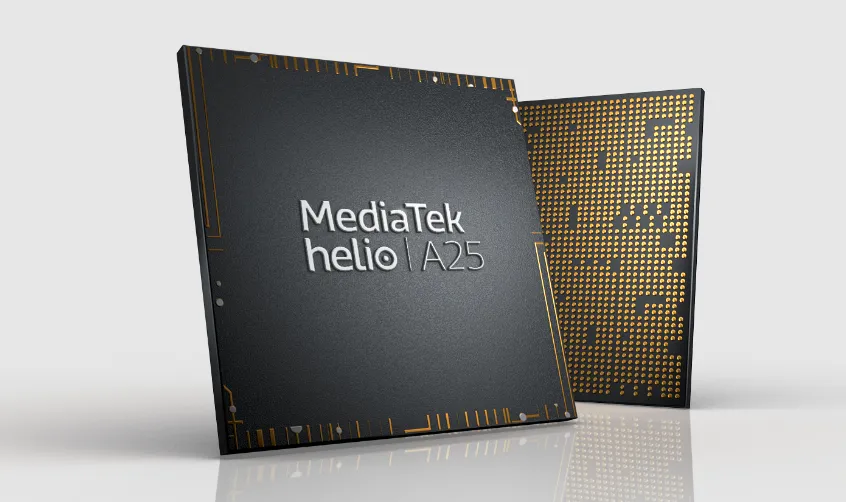 mediatek helio a25