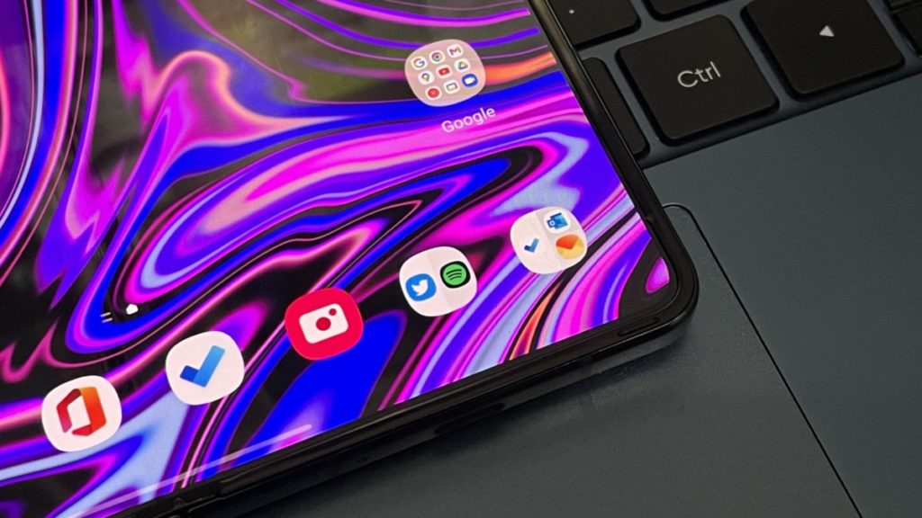 Samsung Galaxy Z Lipat4 5G - 001