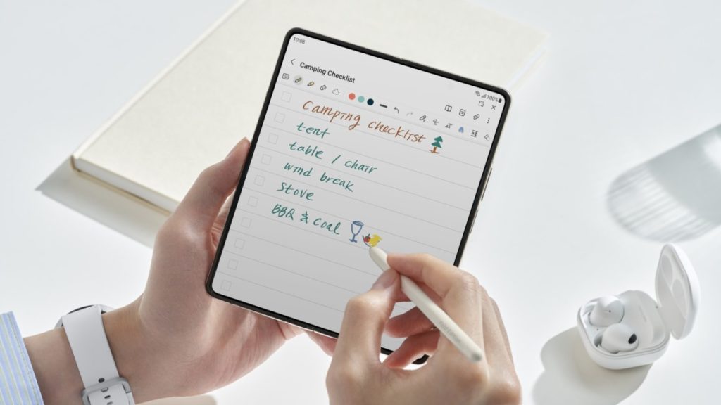 Samsung Galaxy Z Lipat4 5G - 001