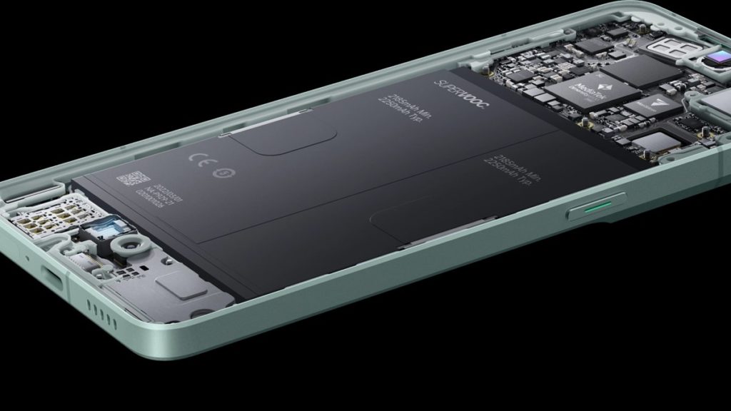 Baterai OPPO Reno8 Pro 5G