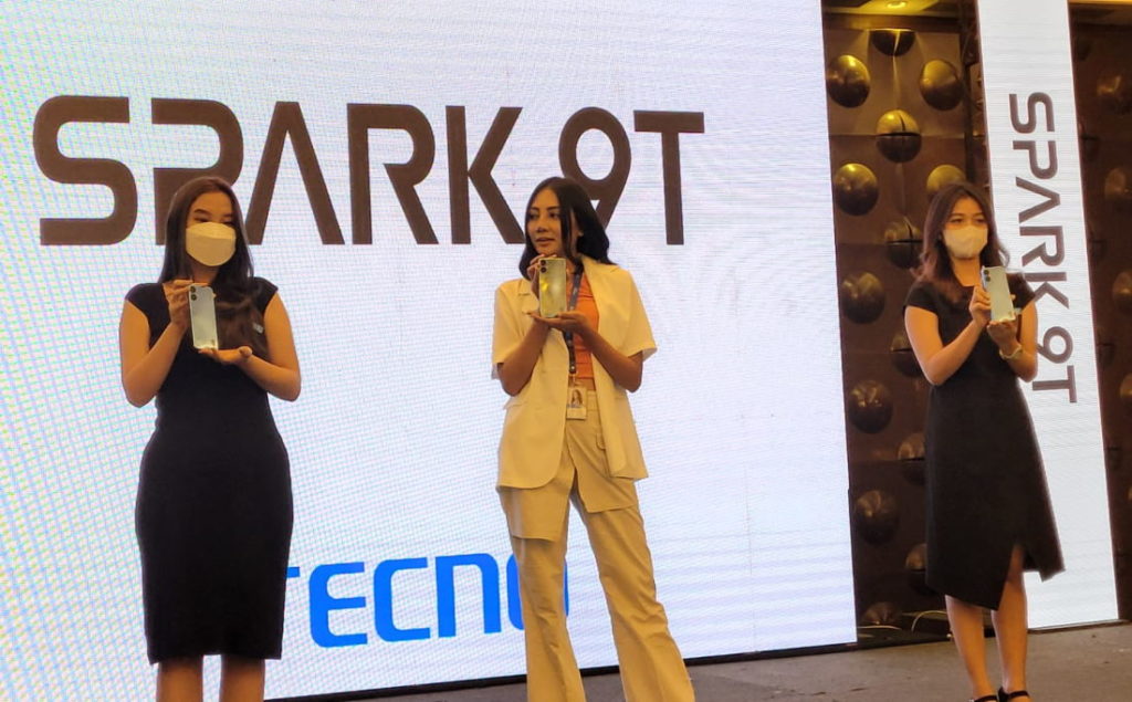 Keunggulan Tecno Spark 9T
