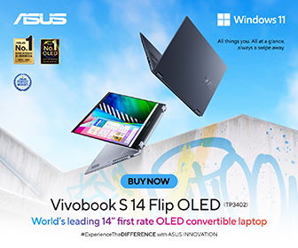 Banner ASUS VivoBook S Flip TP3402 GDN